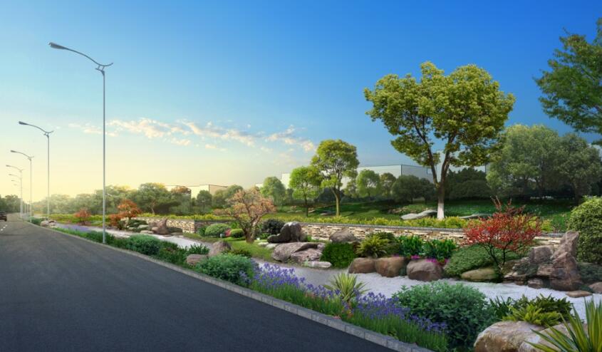 提升園林景觀設(shè)計(jì)的生命力，與環(huán)境重生是襄陽(yáng)凱蒂園林公司奮斗的目標(biāo)