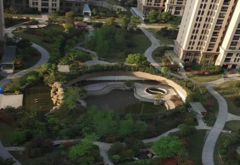 在襄陽如何找一家專業的小區物業園林綠化設計公司呢？