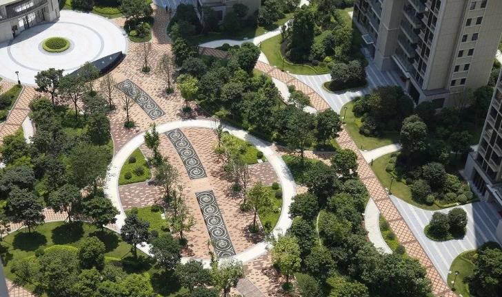 線條，園林景觀中讓人迷戀的幾何美學(xué)