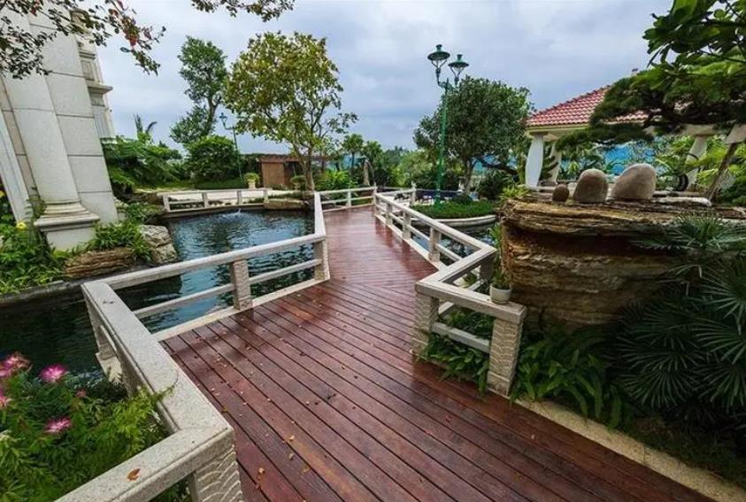 襄陽園林景觀公司講一講現代園林設計的特點