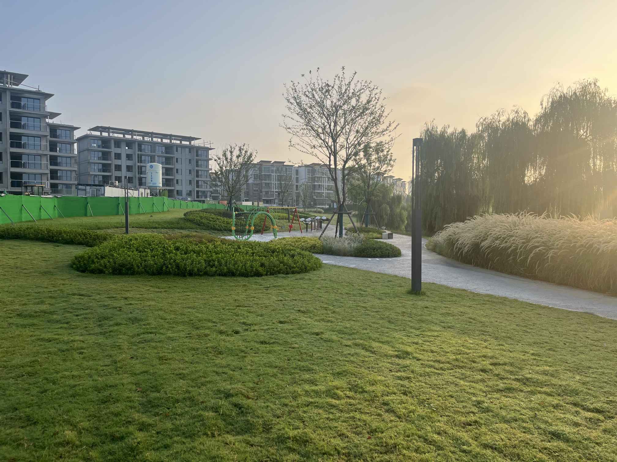 分析園林綠化工程的特點!小編帶你了解一下！